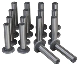 Howards Cams Mechanical Flat Tappet Performance Lifters; 1954 - 1964 Ford 91214