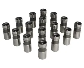 Howards Cams Hydraulic Flat Tappet Direct Lube Lifters; Ford 221-302, 351W, 351C, 351M, 429-460 91216