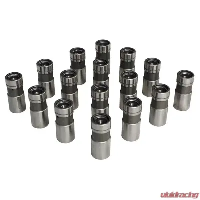 Howards Cams Hydraulic Flat Tappet Direct Lube Lifters; Ford 221-302, 351W, 351C, 351M, 429-460 91216 - 91216