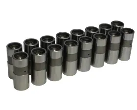 Howards Cams Mechanical Flat Tappet Direct Lube Extreme Duty Lifters; Ford 221-302, 351W, 351C, 351M, 429-460 91218