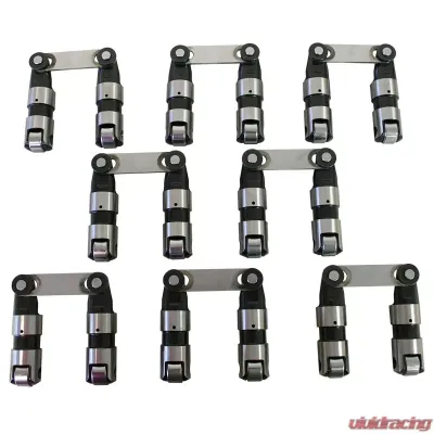 Howards Cams Mechanical Roller RaceMax Vertical Bar Lifters; Ford V8 91234 - 91234