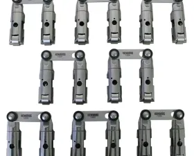 Howards Cams Mechanical Roller UltraMax Bushed Direct Lube Lifters; Ford 221-302, 351W 91243