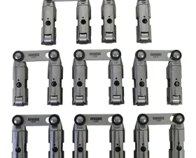 Howards Cams Mechanical Roller UltraMax Bushed Direct Lube Lifters; Ford 351C, 351M, 400 91245