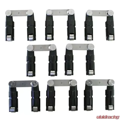 Howards Cams Mechanical Roller SportMax Vertical Bar Lifters; Ford 429-460 91247 - 91247