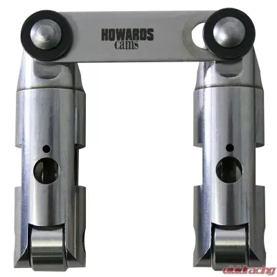 Howards Cams Mechanical Roller UltraMax Bushed Direct Lube Lifters; Ford 429-460 91248-2 - 91248-2