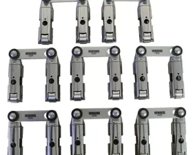 Howards Cams Mechanical Roller UltraMax Bushed Direct Lube Lifters; Ford 429-460 91248