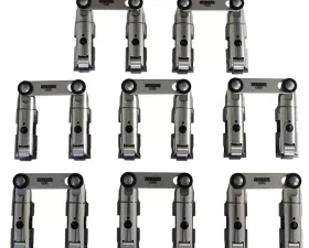 Howards Cams Mechanical Roller UltraMax Bushed Direct Lube Lifters; Ford 429-460 91249