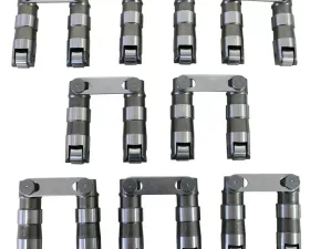 Howards Cams Hydraulic Roller Retro-Fit Maximum Effort Lifters; Ford V8 91260