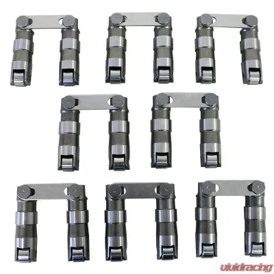 Howards Cams Hydraulic Roller Retro-Fit Maximum Effort Lifters; Ford V8 91260 - 91260