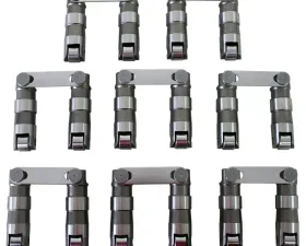 Howards Cams Hydraulic Roller Retro-Fit Maximum Effort Lifters; Ford 352-428, 429-460 91261