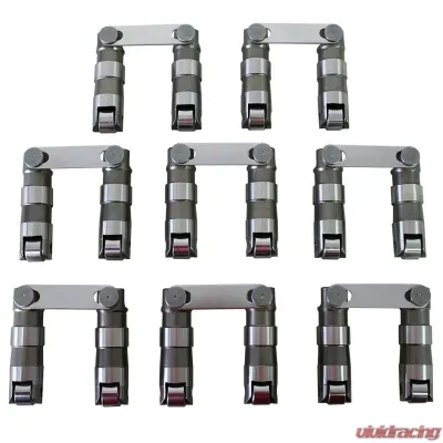 Howards Cams Hydraulic Roller Retro-Fit Maximum Effort Lifters; Ford 352-428, 429-460 91261 - 91261