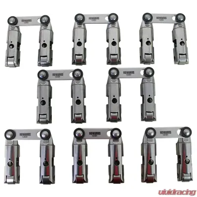 Howards Cams Mechanical Roller ProMax Direct Lube Lifters; Ford 351C, 351M, 400 91278 - 91278