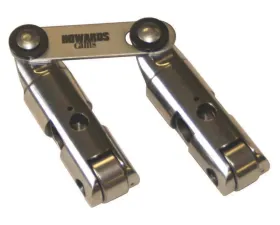 Howards Cams Mechanical Roller ProMax Direct Lube Lifters; Ford 221-302, 351W 91288