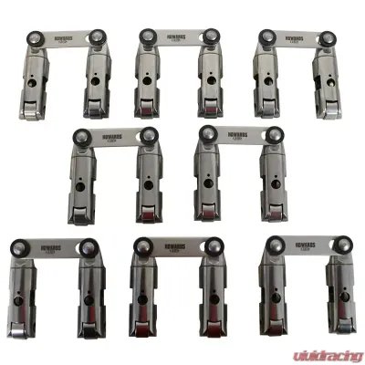 Howards Cams Mechanical Roller ProMax Direct Lube Lifters; Ford 429-460 91298 - 91298