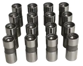 Howards Cams Hydraulic Flat Tappet Performance Lifters; Buick / Cadillac V8 91311