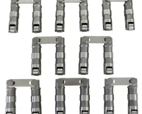 Howards Cams Hydraulic Roller Retro-Fit Maximum Effort Lifters; Chevy 348/409 91360