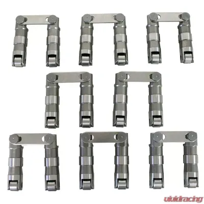 Howards Cams Hydraulic Roller Retro-Fit Maximum Effort Lifters; Chevy 348/409 91360 - 91360