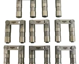 Howards Cams Hydraulic Roller Retro-Fit Street Lifters; Chevy 348/409 91364