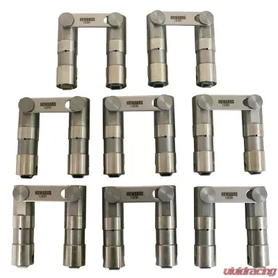 Howards Cams Hydraulic Roller Retro-Fit Street Lifters; Chevy 348/409 91364 - 91364