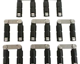 Howards Cams Mechanical Roller SportMax Vertical Bar Lifters; Pontiac / Oldsmobile V8 91417