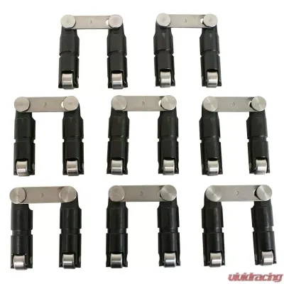 Howards Cams Mechanical Roller SportMax Vertical Bar Lifters; Pontiac / Oldsmobile V8 91417 - 91417