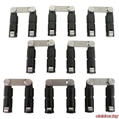 Howards Cams Mechanical Roller SportMax with Direct Lube Pin Oilers Lifters; Oldsmobile / Pontiac V8 91457 - 91457