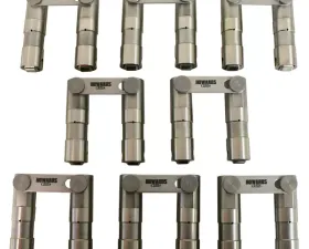 Howards Cams Hydraulic Roller Retro-Fit Street Lifters; Buick 401, 425, 455 91460