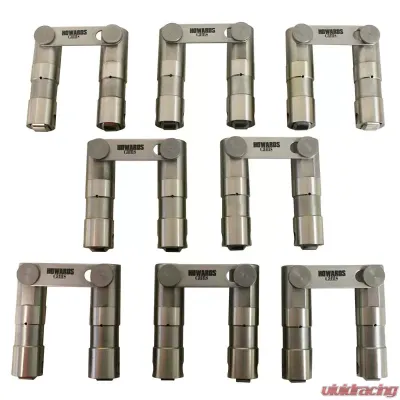 Howards Cams Hydraulic Roller Retro-Fit Street Lifters; Buick 401, 425, 455 91460 - 91460