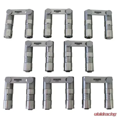 Howards Cams Hydraulic Roller Retro-Fit Street Lifters; Oldsmobile 400, 403, 425, 455 91464 - 91464