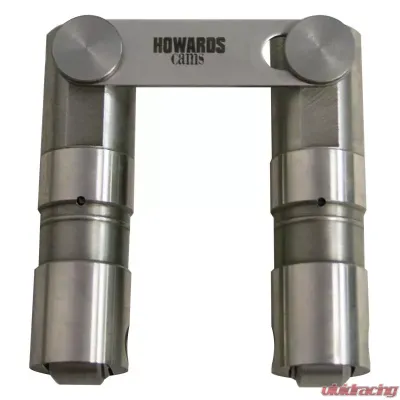 Howards Cams Hydraulic Roller Retro-Fit Street Lifters; Pontiac 265-455 91466-2 - 91466-2
