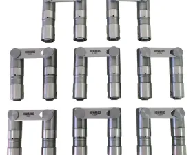 Howards Cams Hydraulic Roller Retro-Fit Street Lifters; Pontiac 265-455 91466