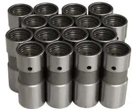 Howards Cams Mechanical Flat Tappet Performance Lifters; Holden 225-345 (w/ Edge Orifice Oiling) 91615