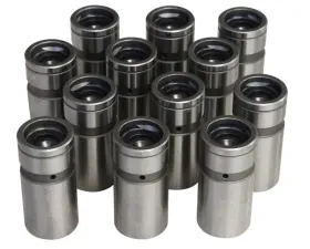 Howards Cams Hydraulic Flat Tappet Max Effort Lifters; AMC 199-258 / 4.0L 91712-12