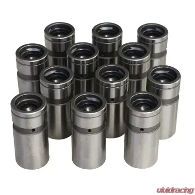 Howards Cams Hydraulic Flat Tappet Max Effort Lifters; AMC 199-258 / 4.0L 91712-12 - 91712-12
