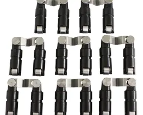Howards Cams Mechanical Roller SportMax Vertical Bar Lifters; Chrysler 318-360 (except Magnum) 91717