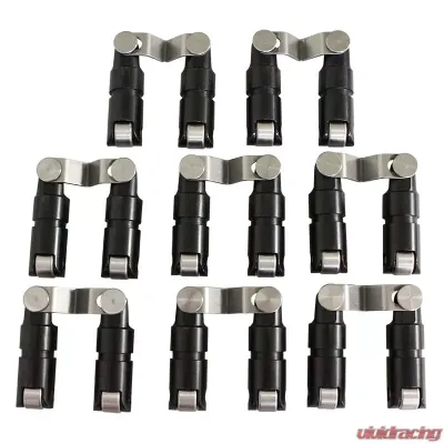 Howards Cams Mechanical Roller SportMax Vertical Bar Lifters; Chrysler 318-360 (except Magnum) 91717 - 91717