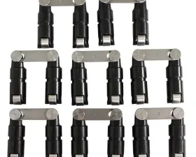 Howards Cams Mechanical Roller SportMax Vertical Bar Lifters; Chrysler 383-440, 392-426 Hemi 91727