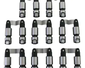 Howards Cams Mechanical Roller RaceMax Vertical Bar Lifters; Chrysler 318-360 (except Magnum) 91734