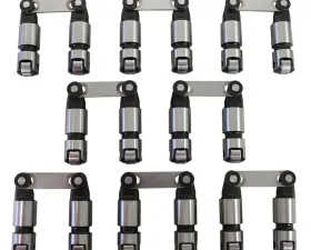 Howards Cams Mechanical Roller RaceMax Vertical Bar Lifters; Chrysler 383-440, 392-426 Hemi 91735
