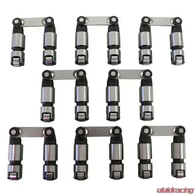 Howards Cams Mechanical Roller RaceMax Vertical Bar Lifters; Chrysler 383-440, 392-426 Hemi 91735 - 91735