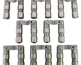 Howards Cams Hydraulic Roller Retro-Fit Street Lifters; Chrysler LA/Magnum 91764