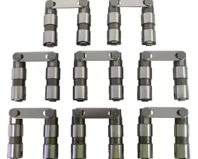 Howards Cams Hydraulic Roller Retro-Fit Maximum Effort Lifters; AMC / Chrysler V8 91774