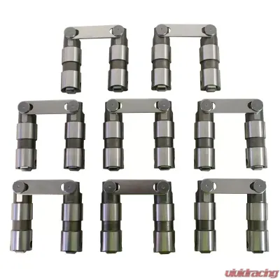 Howards Cams Hydraulic Roller Retro-Fit Maximum Effort Lifters; AMC / Chrysler V8 91774 - 91774