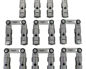 Howards Cams Mechanical Roller ProMax Direct Lube Lifters; Chrysler 383-440 91798