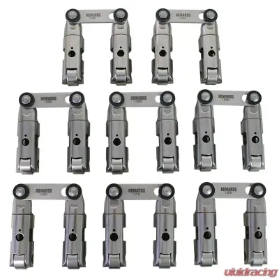 Howards Cams Mechanical Roller ProMax Direct Lube Lifters; Chrysler 383-440 91798 - 91798