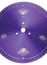 Howards Cams Degree Wheel; Aluminum 14.000 92115                                     - 92115 - Image 2