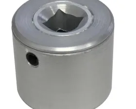 Howards Cams Crankshaft Socket; Chevy 262-400 1/2 Aluminum 92120
