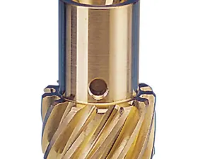 Howards Cams Distributor Gear; Chevy 265-454 Bronze 94400