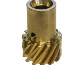 Howards Cams Distributor Gear; Chevy Bronze 94405