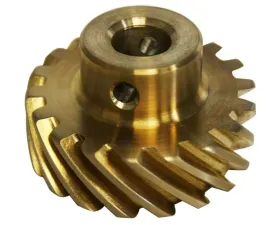 Howards Cams Distributor Gear; Chrysler 273-360, 5.2L/5.9L Bronze 94415